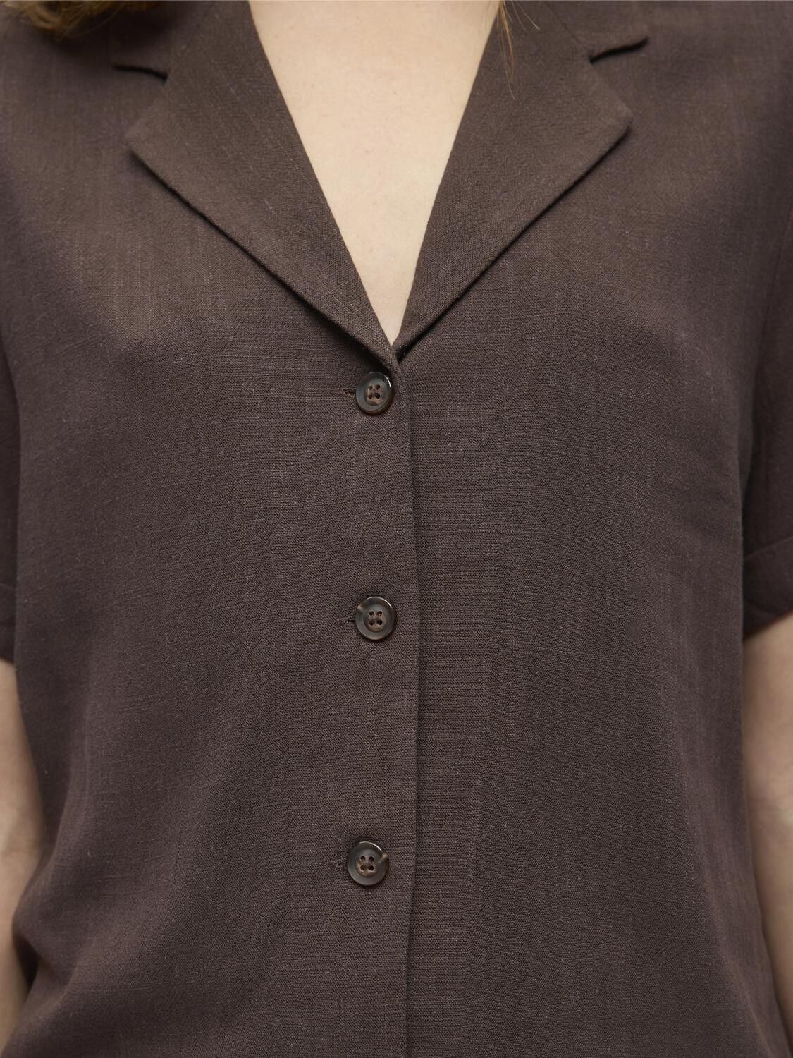 OBJSANNE S/S RE SHIRT NOOS