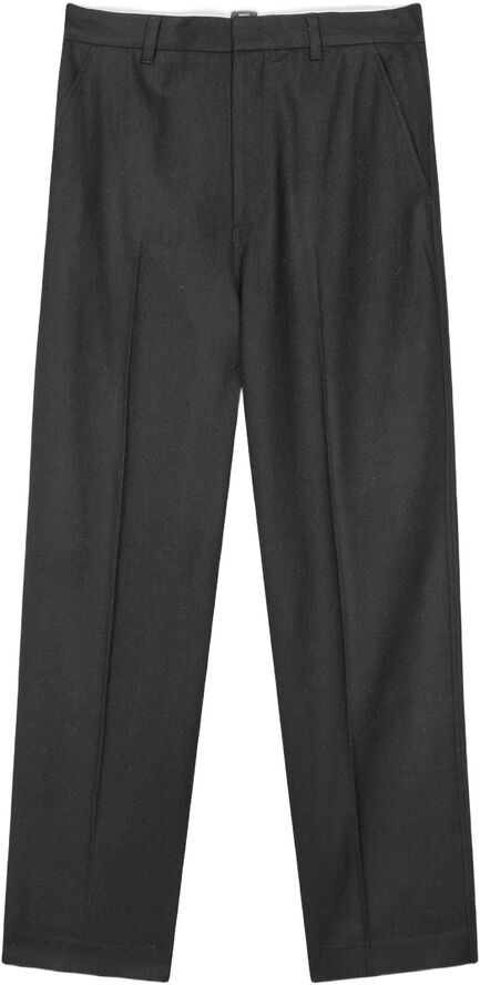 Fancy Wool Henry Pants