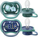 Philips Avent Ultra air sut - Pakke med2 - 18m+ boy