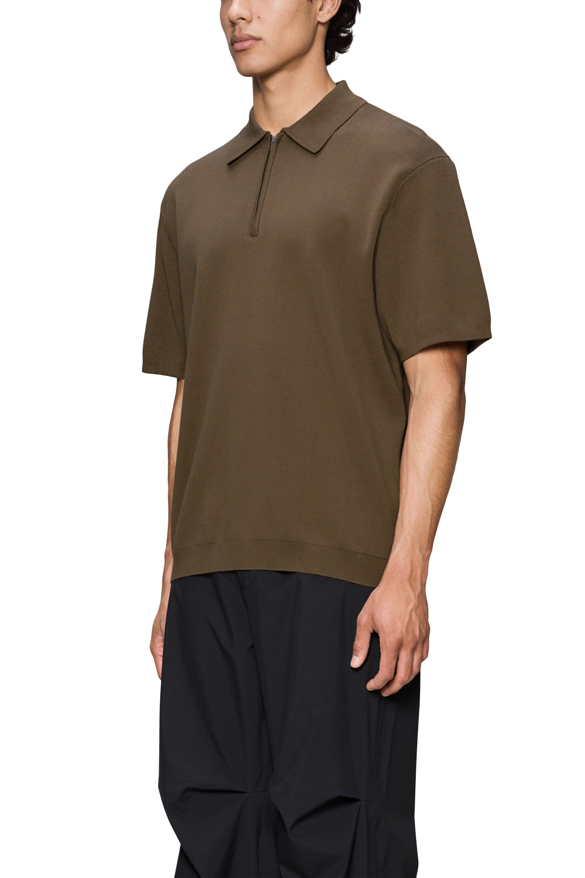 Short Sleeve Polo