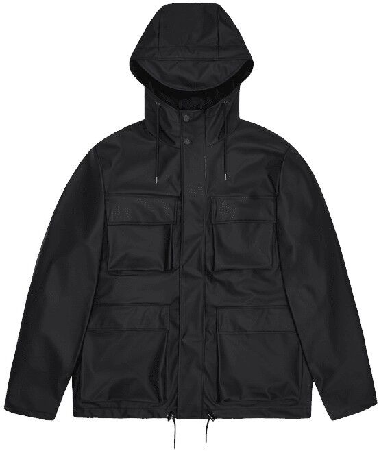 Pocket Jacket W3