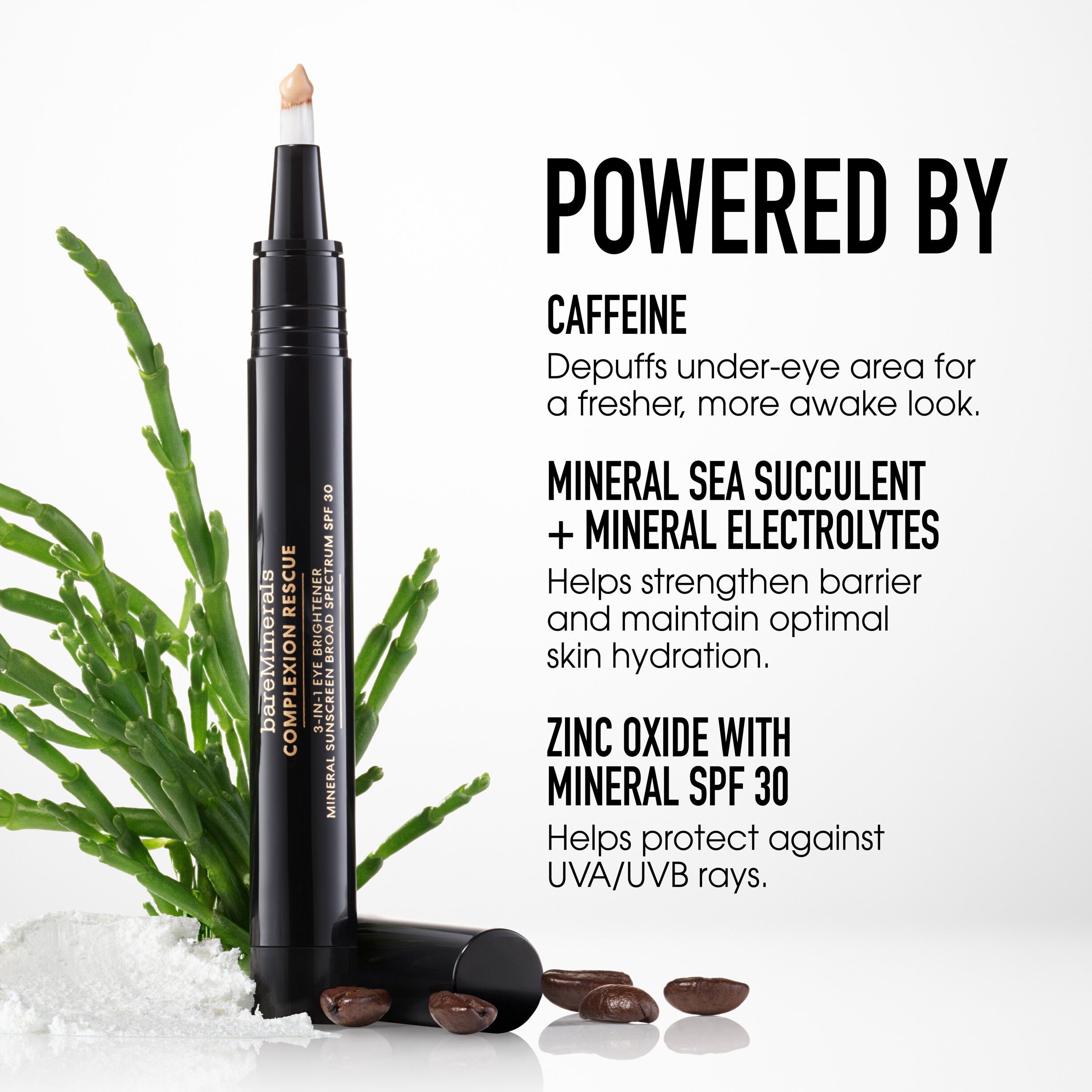 COMPLEXION RESCUE 3-in-1 Eye Brightener SPF 30