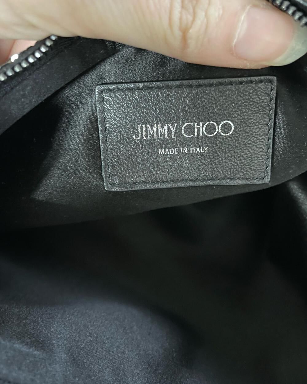 Jimmy Choo Clutch
