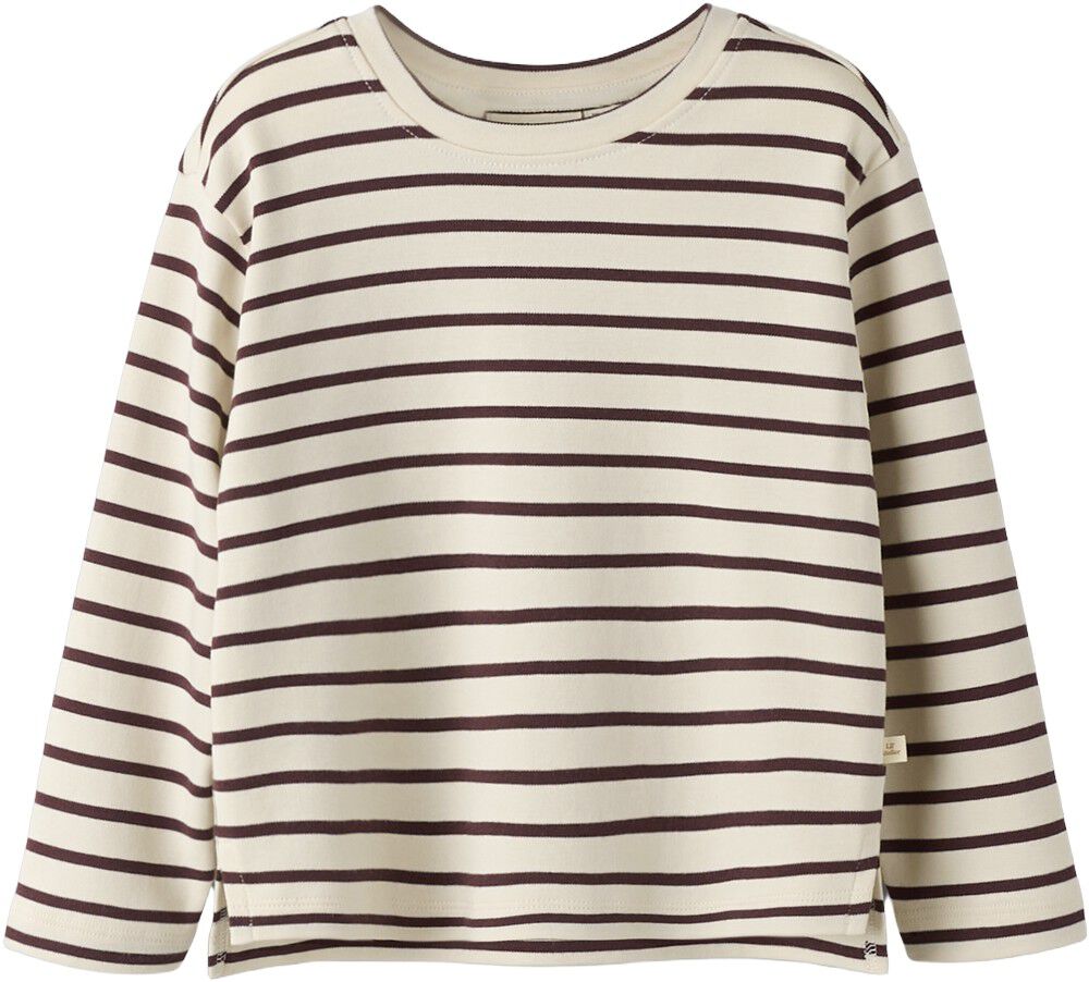 NMFLIMIA LS LOOSE TOP LIL