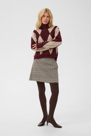 CUargyle Pullover