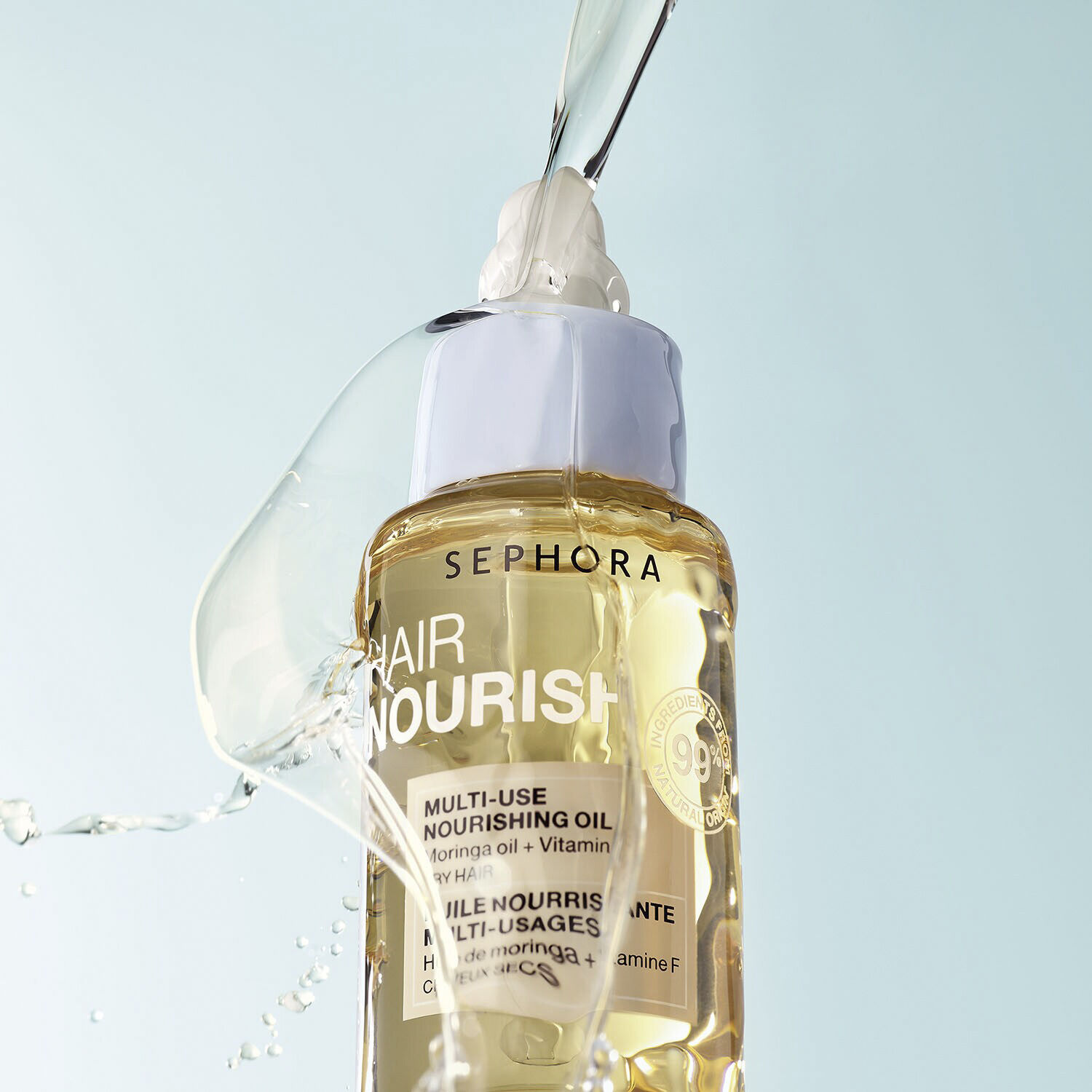 Multi-plejeolie - H&aring;rolie