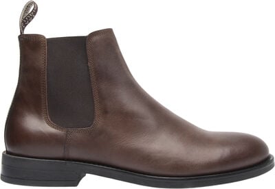 Sterlyn/16 Brown Leather