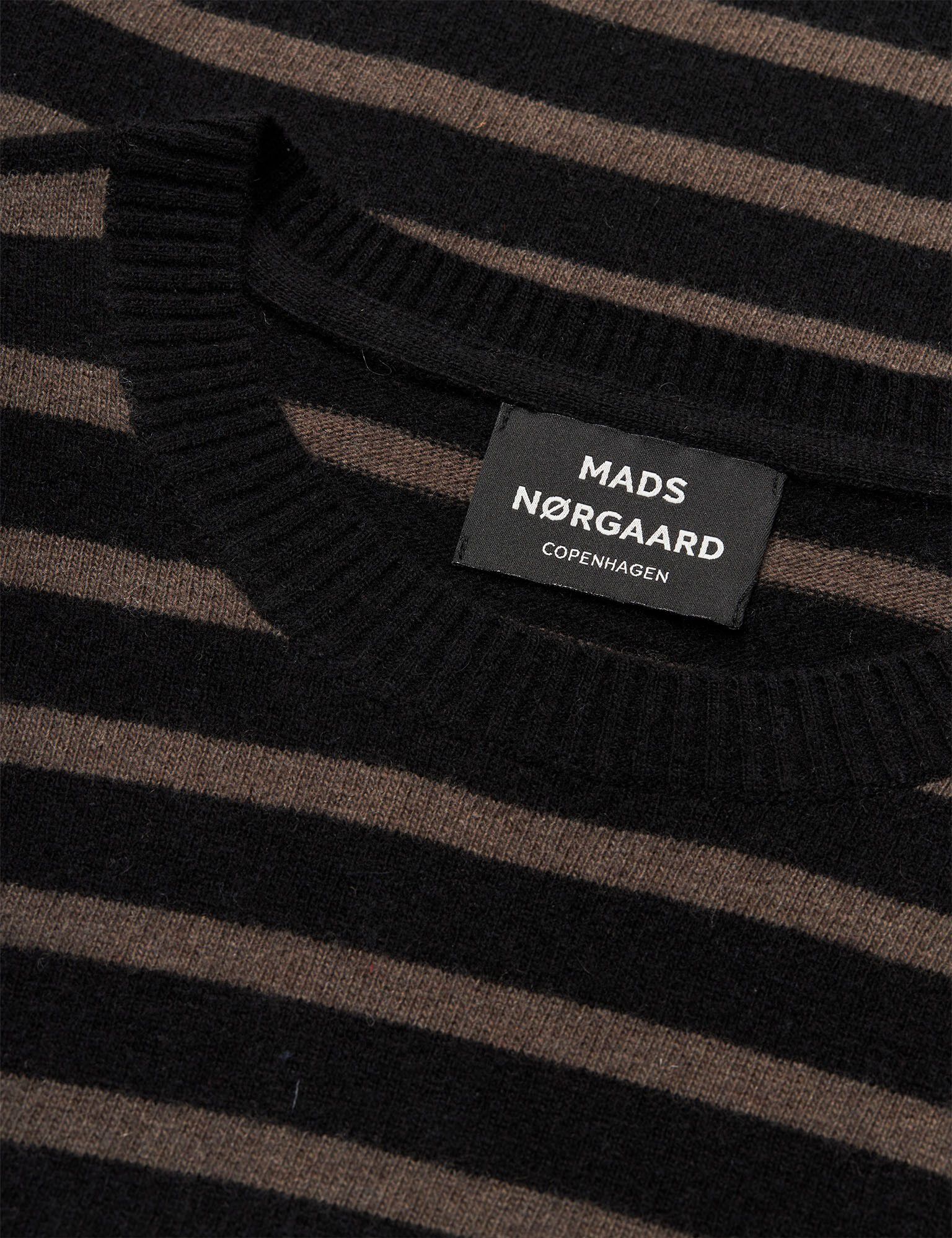 Super Wool Karsten Stripe Knit