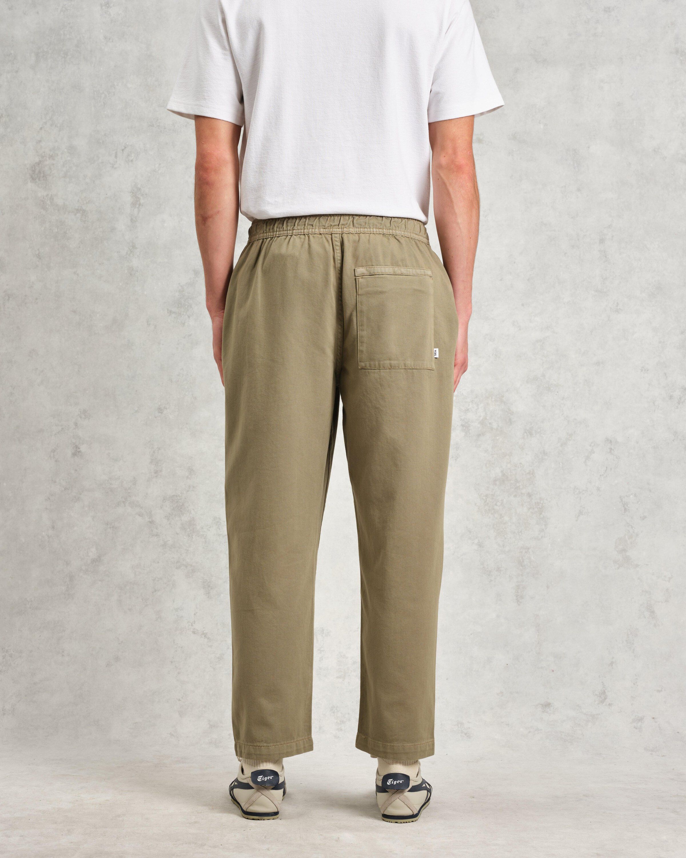 KURT TROUSER - LONGER LENGTH