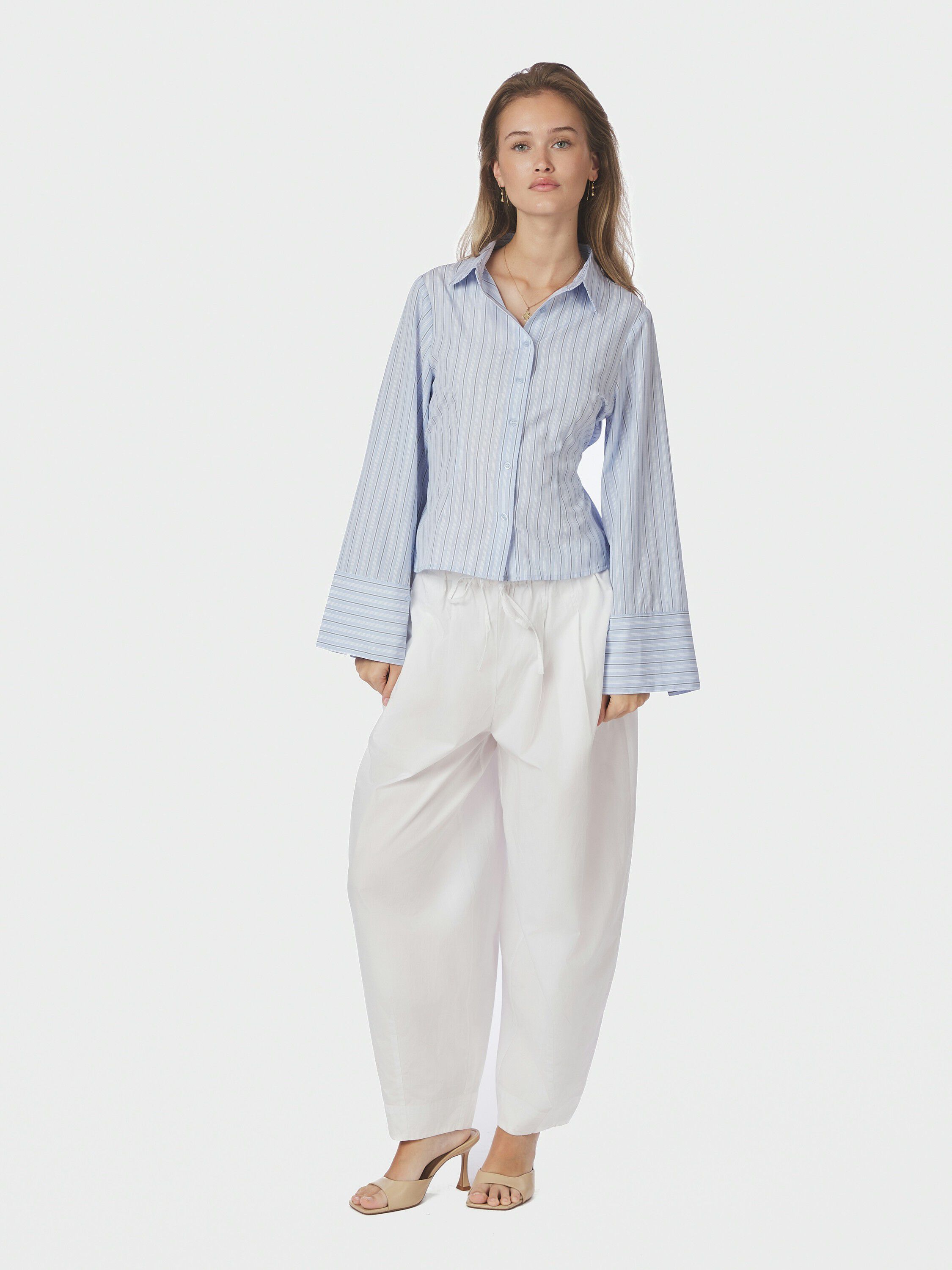 Clarida Double Stripe Shirt