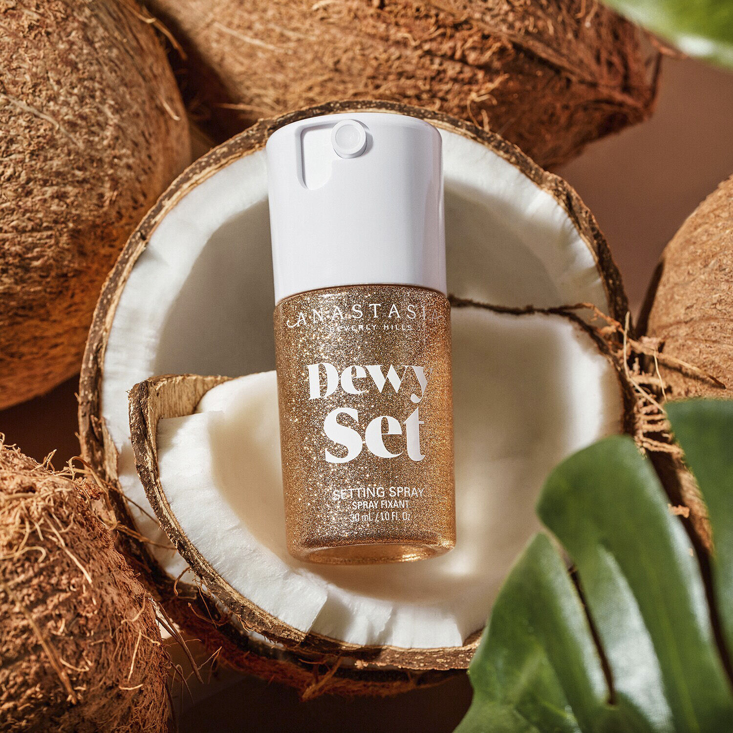 Mini Dewy Set Hydrating Setting Spray