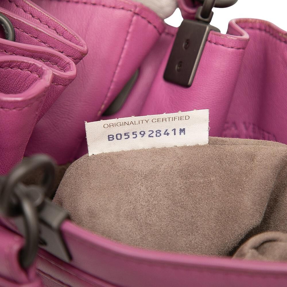 Bottega Veneta Bucket Bag