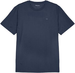LOKE badge tee - Regenerative Organic Certified - GOTS/Vegan