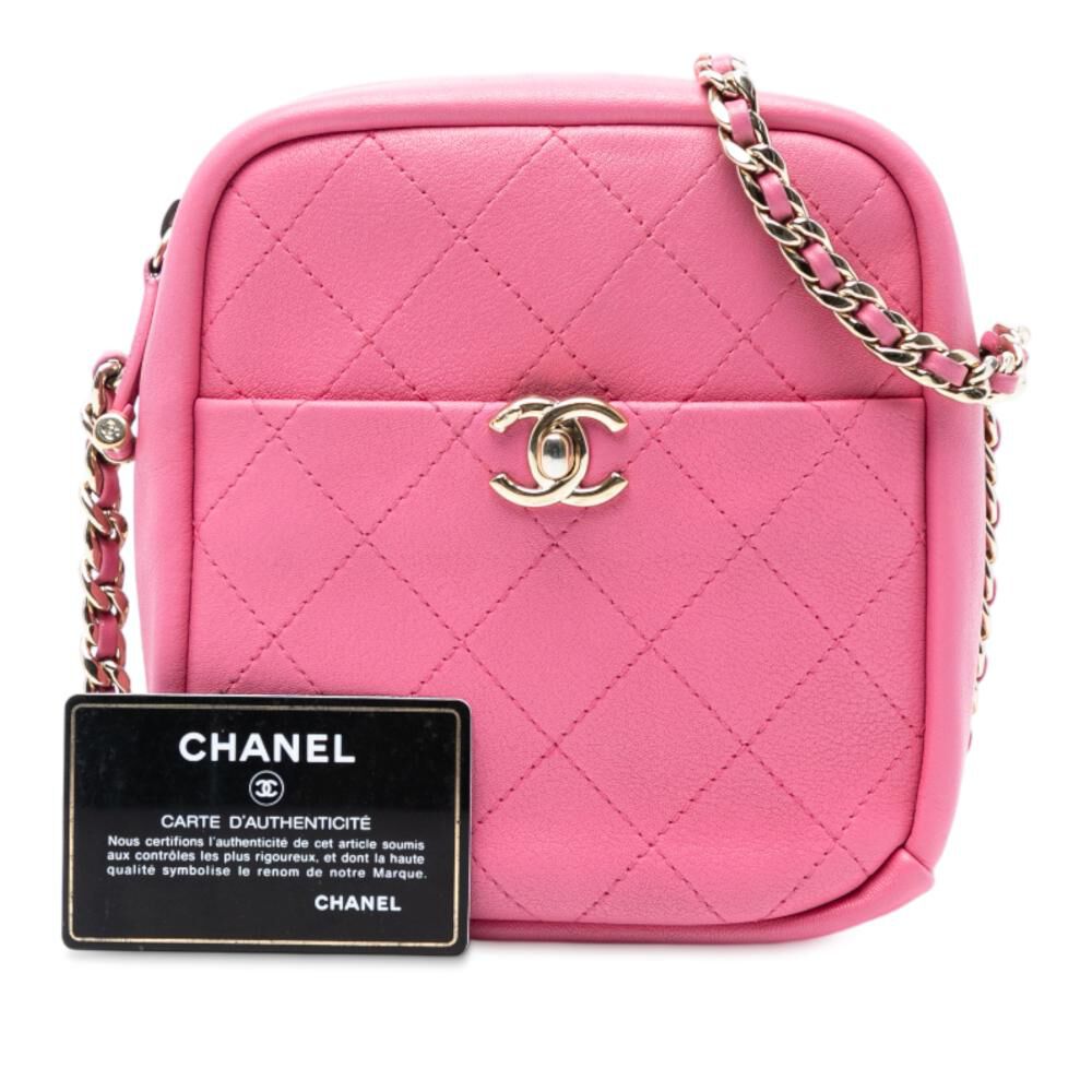 Chanel Crossbody Bag
