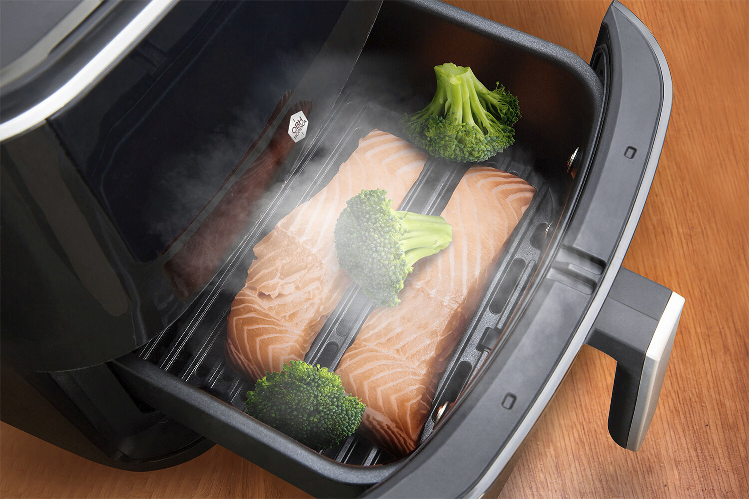 Easy Fry & Grill Steam+ 3in1 XXL Black Digital
