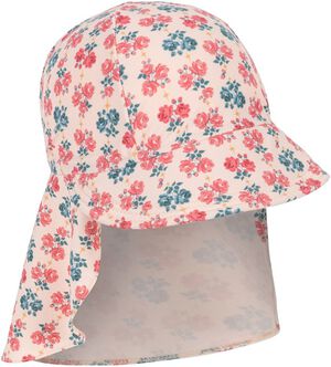 MANUCA FRILL SUN HAT GRS