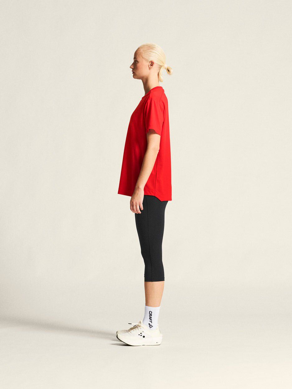 Evolve 2. 0 Structured Tr&aelig;nings T-shirt