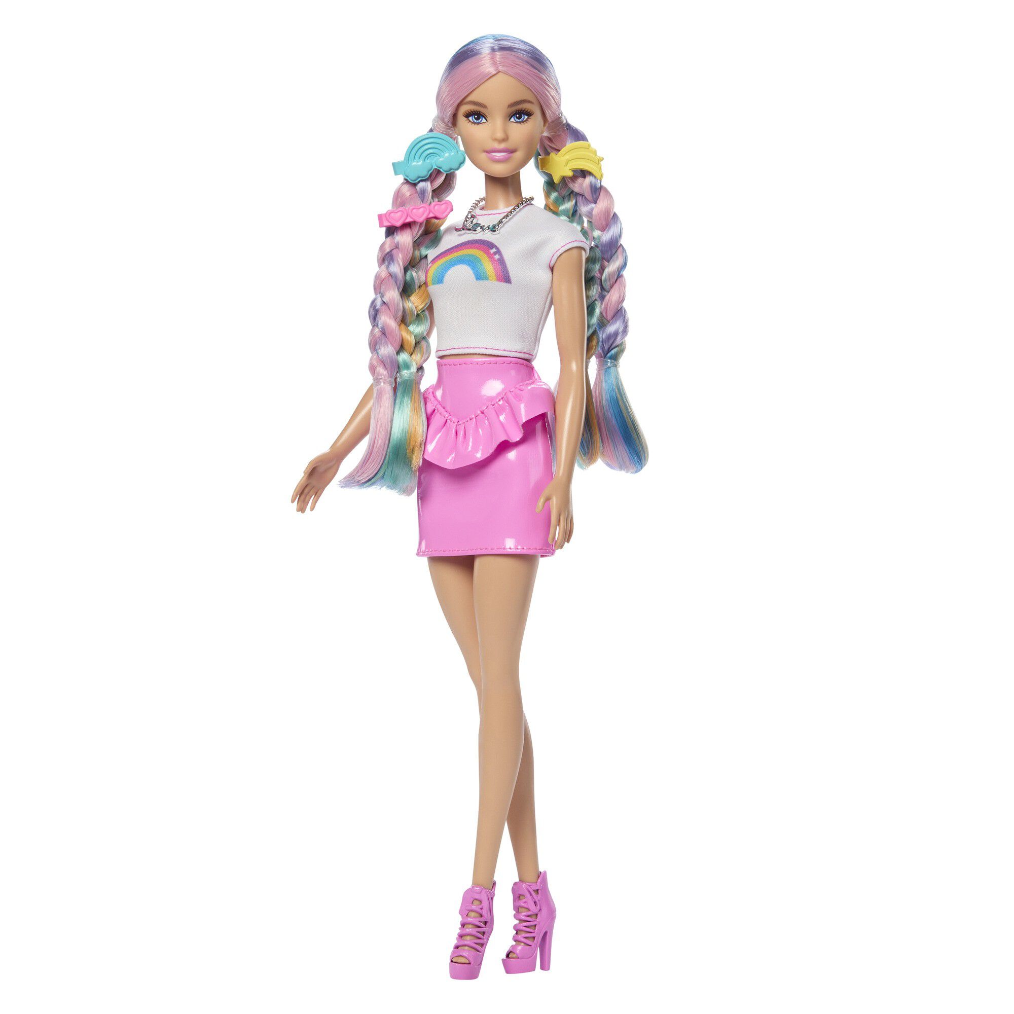 Barbie Rainbow Sparkle Ha