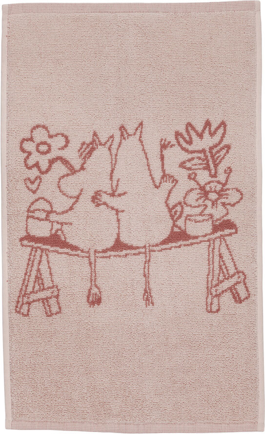 Mumi håndklæde, love