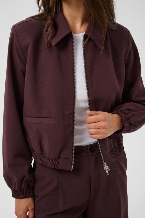 KAsakura Bomber Jacket