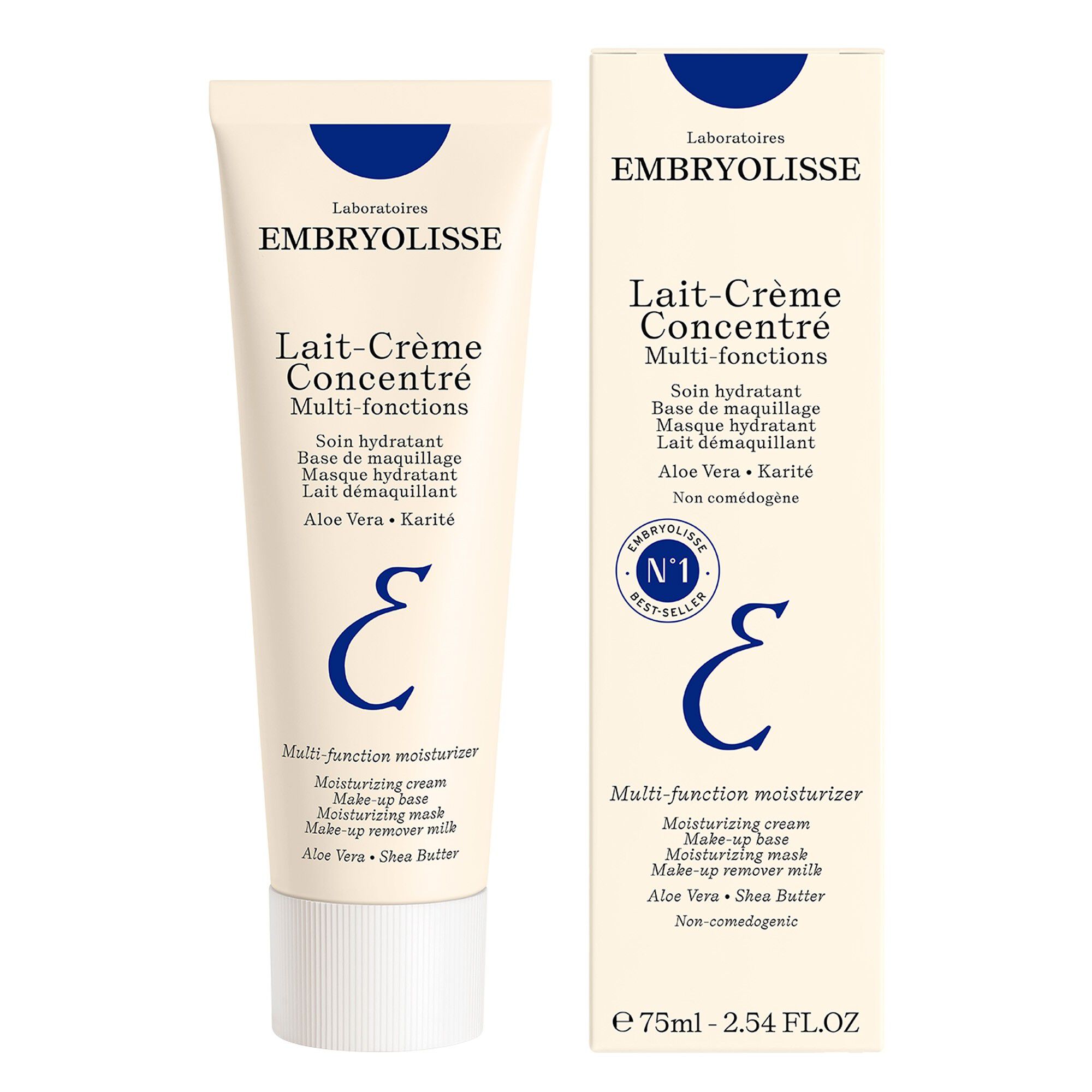 Lait Creme Concentre