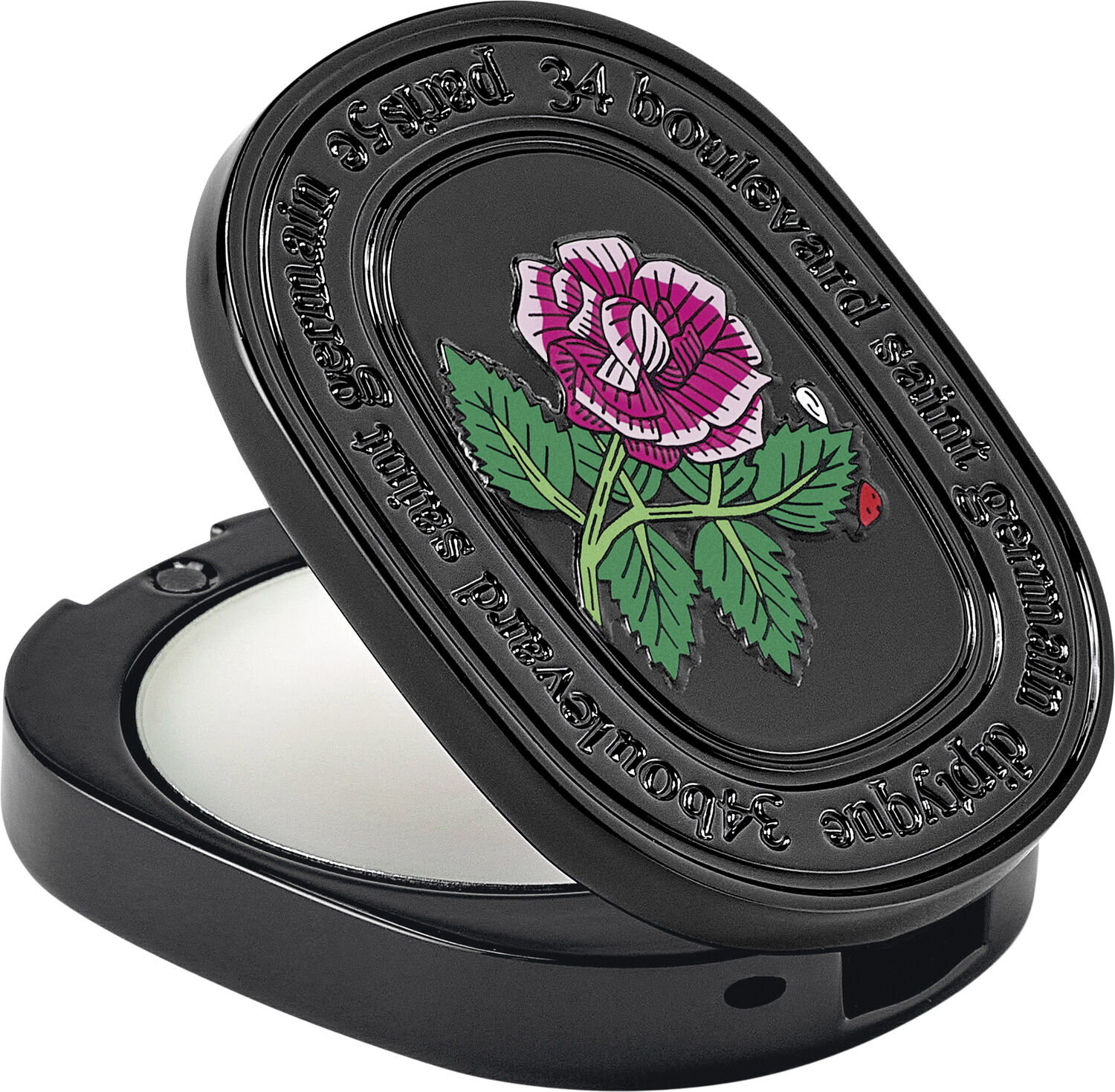 New Solid perfume Rose 3,6g / 0,13 oz - Refillable