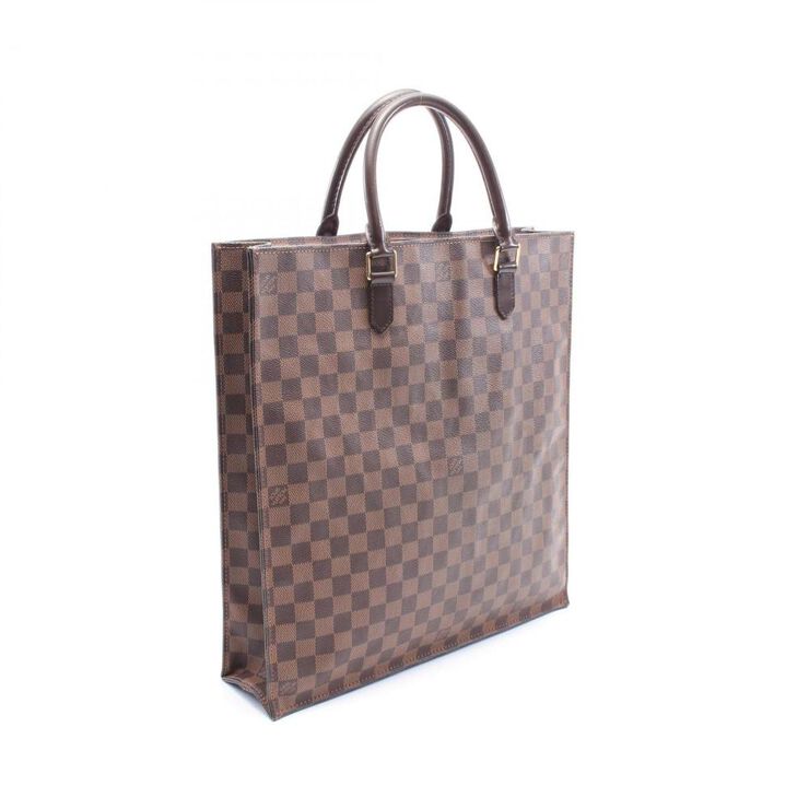 Louis Vuitton Sac Plat