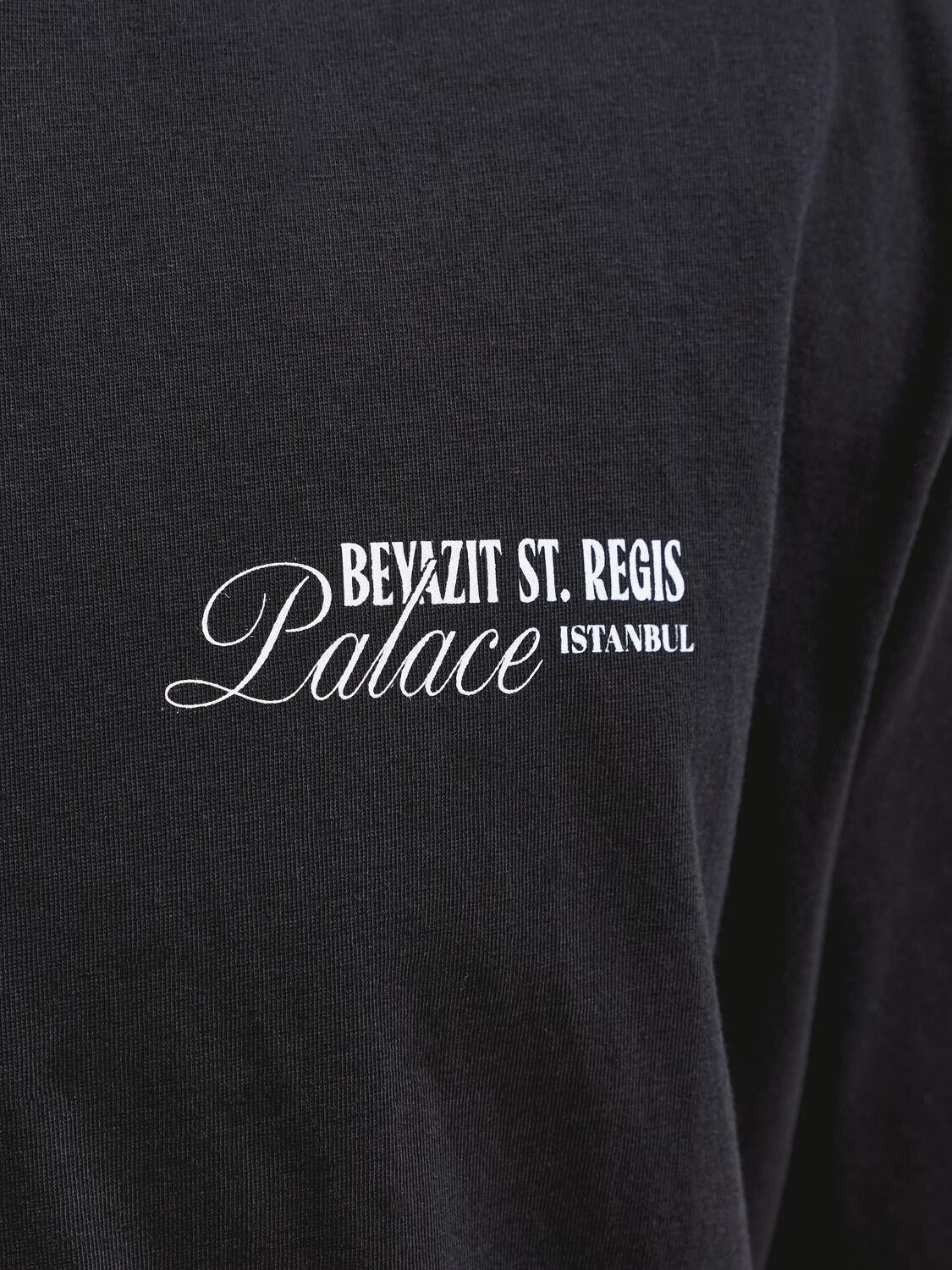 JORPARADISE ISLAND TEE SS CREW NECK