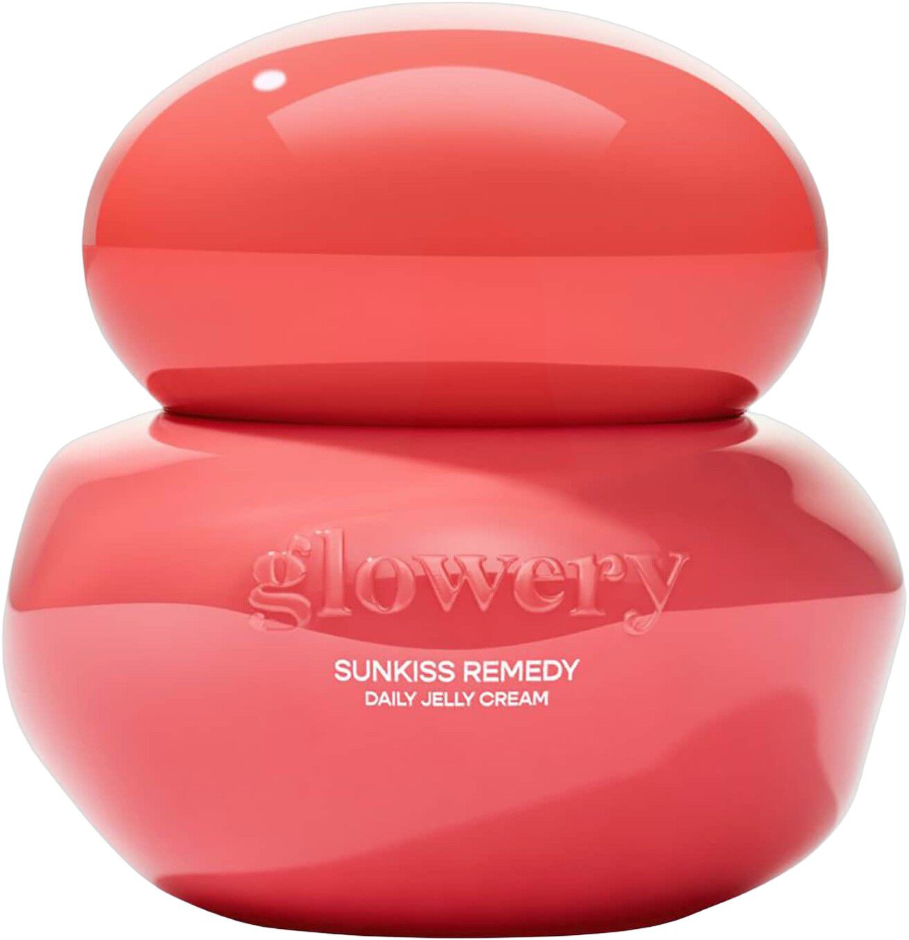 Sunkiss Remedy-Ultra-frisk gelcreme, der giver fylde