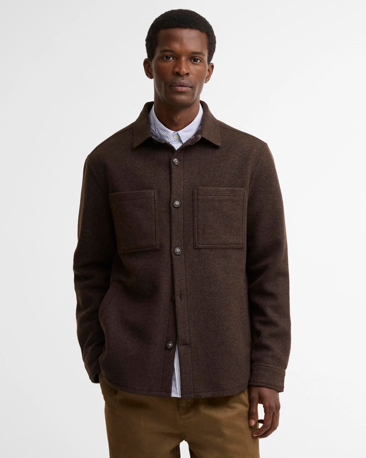 Barbour Marltown Overs