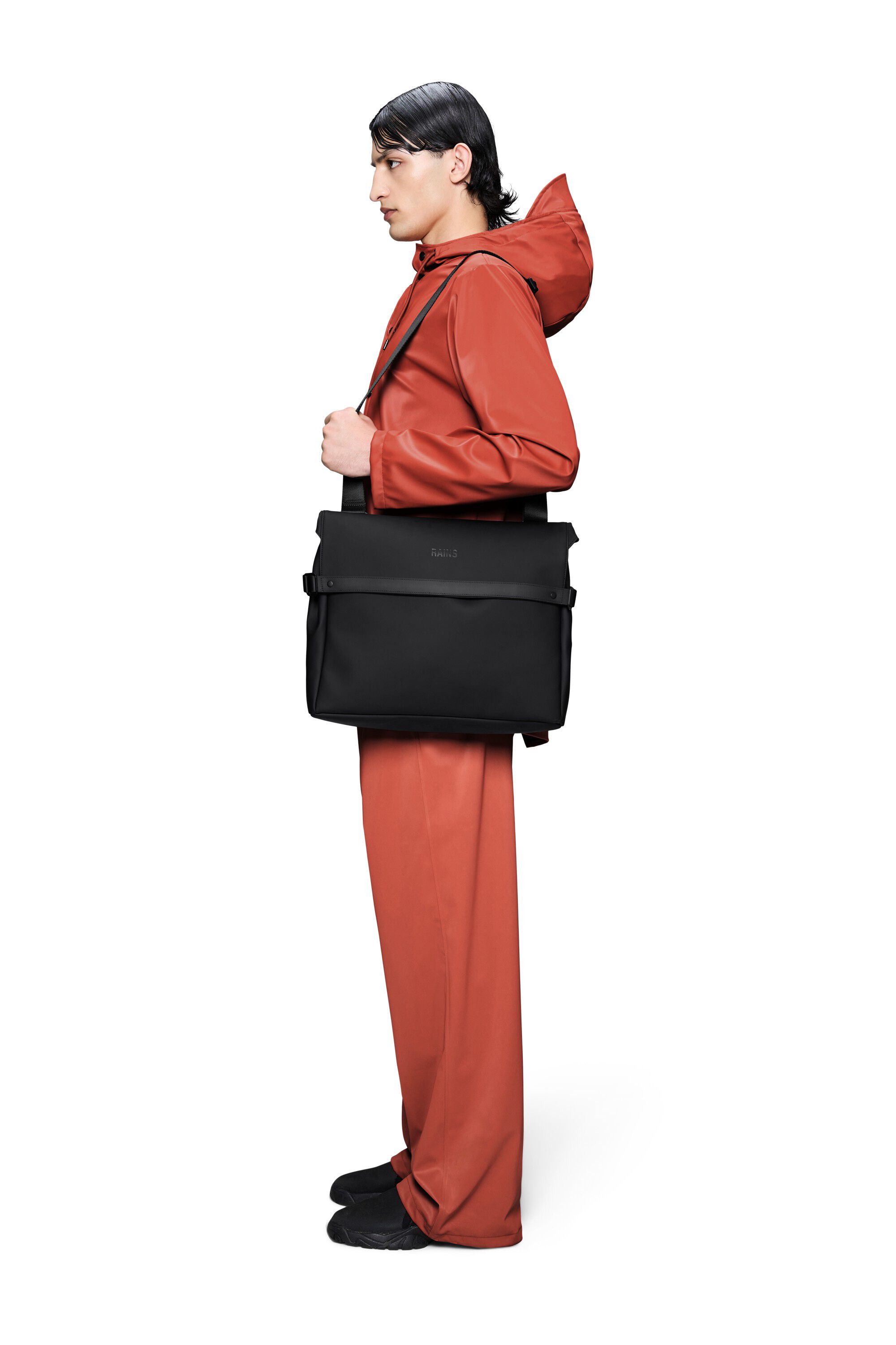 OTG Messenger Bag W3