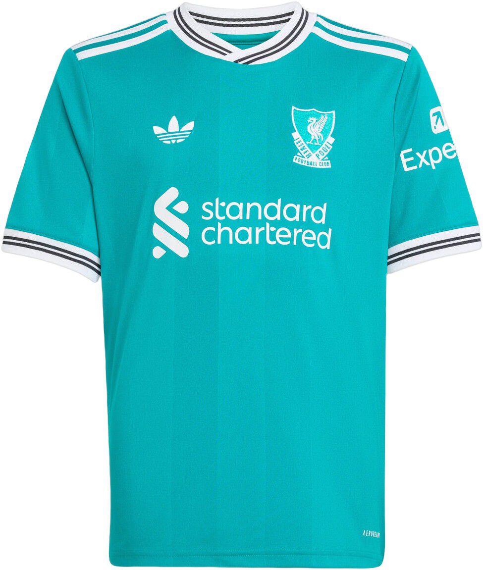 Liverpool 25/26 3 Tr&oslash;je