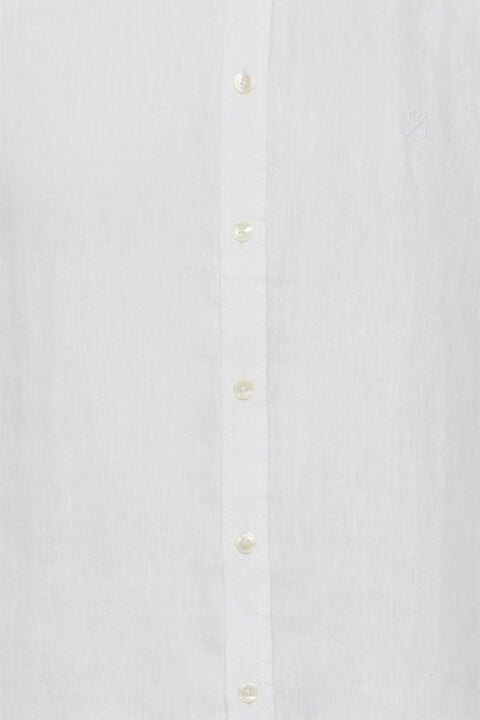 CFANTON 0071 SS 100% linen shirt