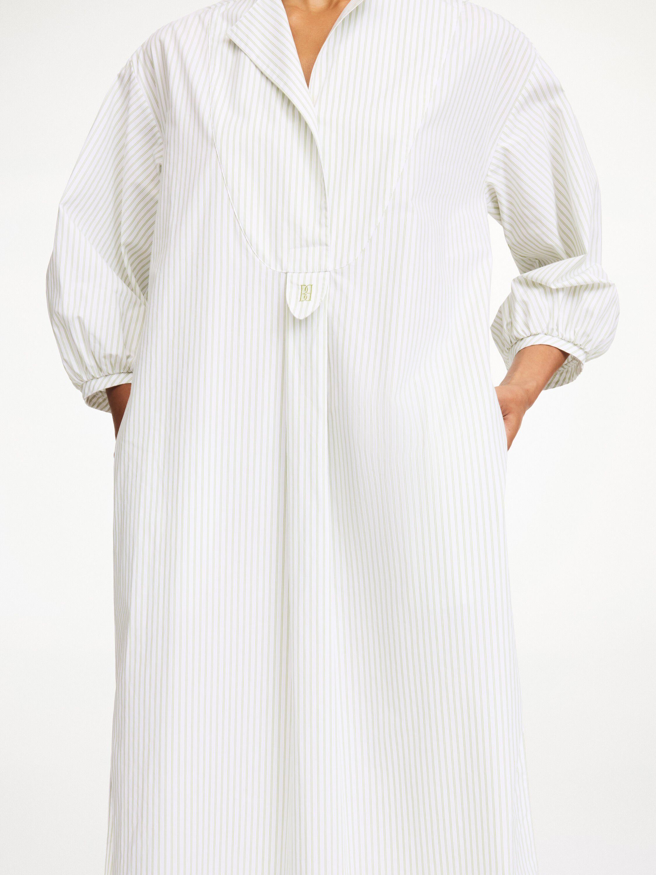 Fayamo kjole i &oslash;kologisk bomuld