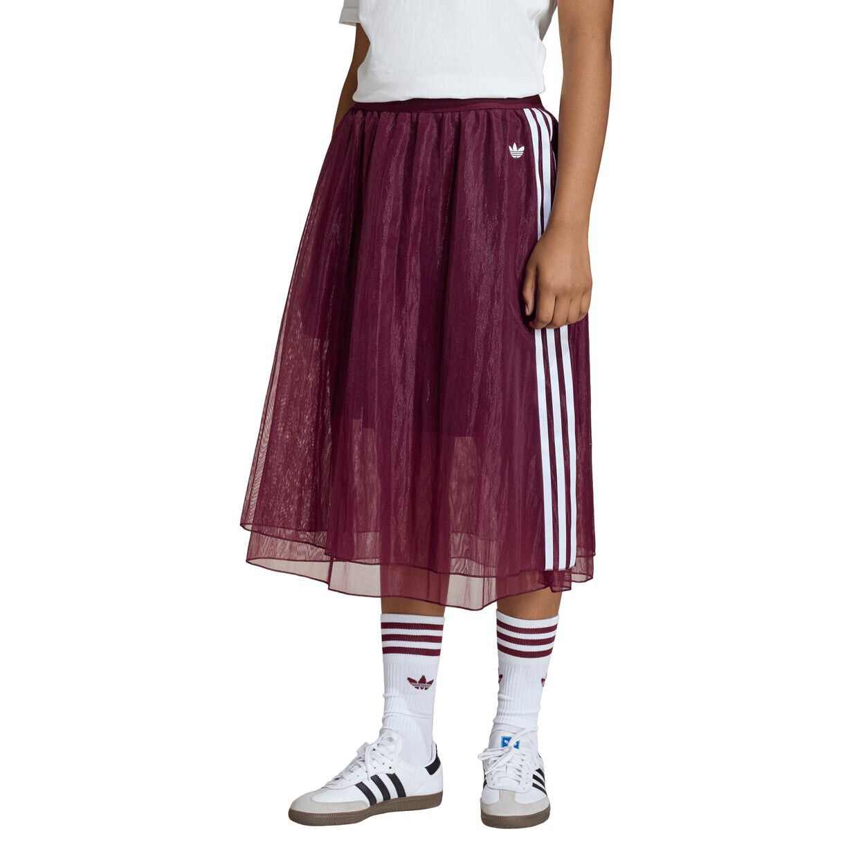 Long Skirt Nederdel