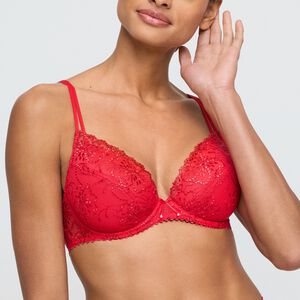 Jane push up med udtagelige puder