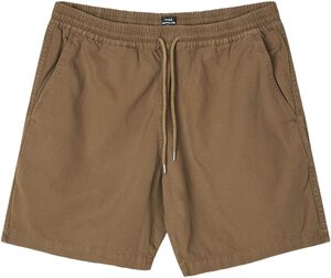 Dyed Canvas Beach Shorts
