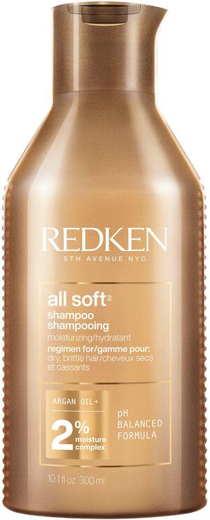 All Soft Shampoo