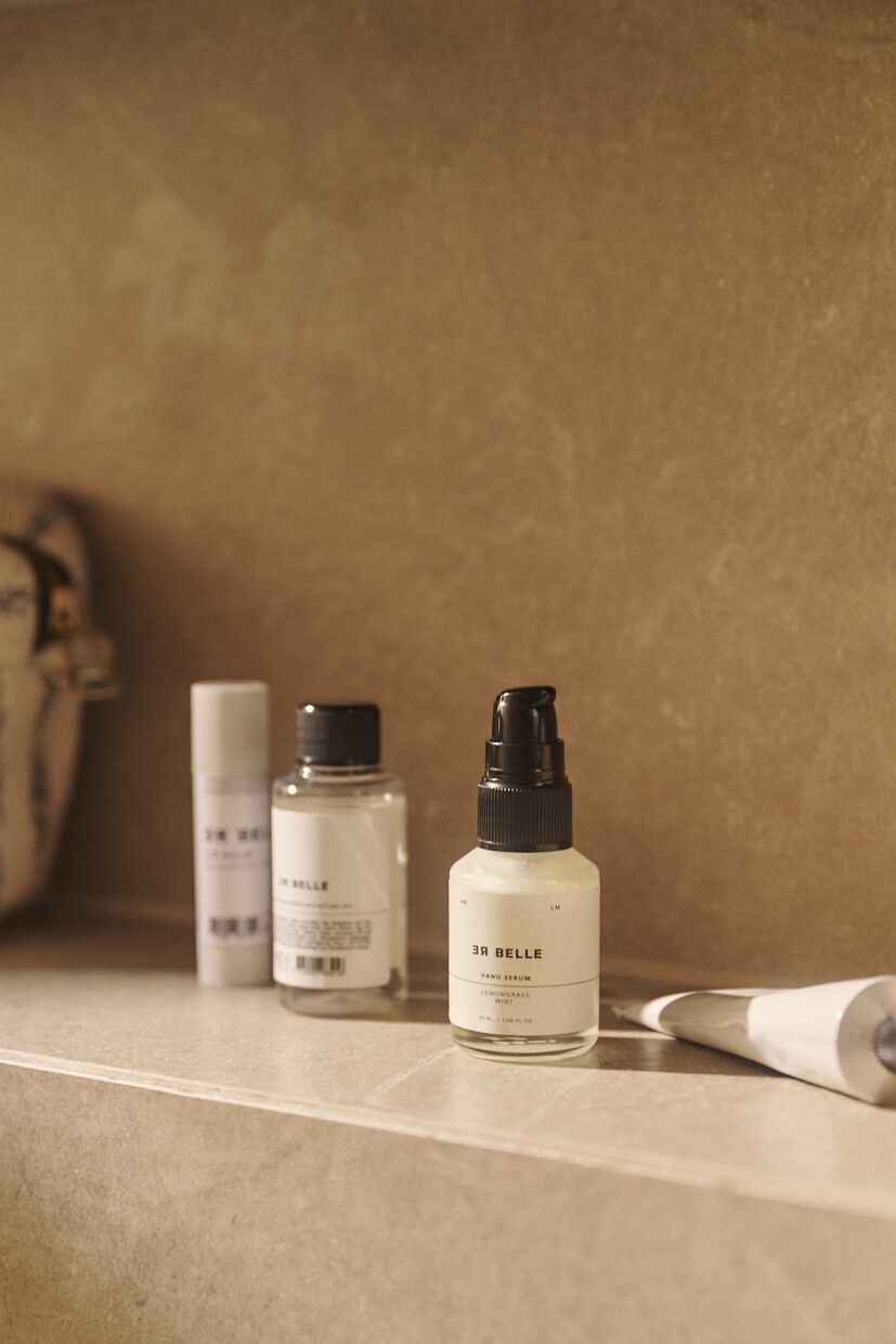 Hand Serum Lemongrass Mint 30 ml