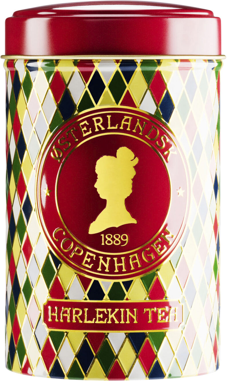 Harlekin Tea, 125g d&aring;se