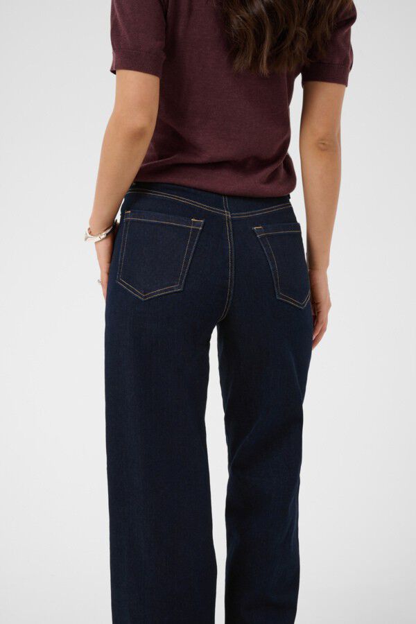 KAmeadow HW Reg Fit Jeans