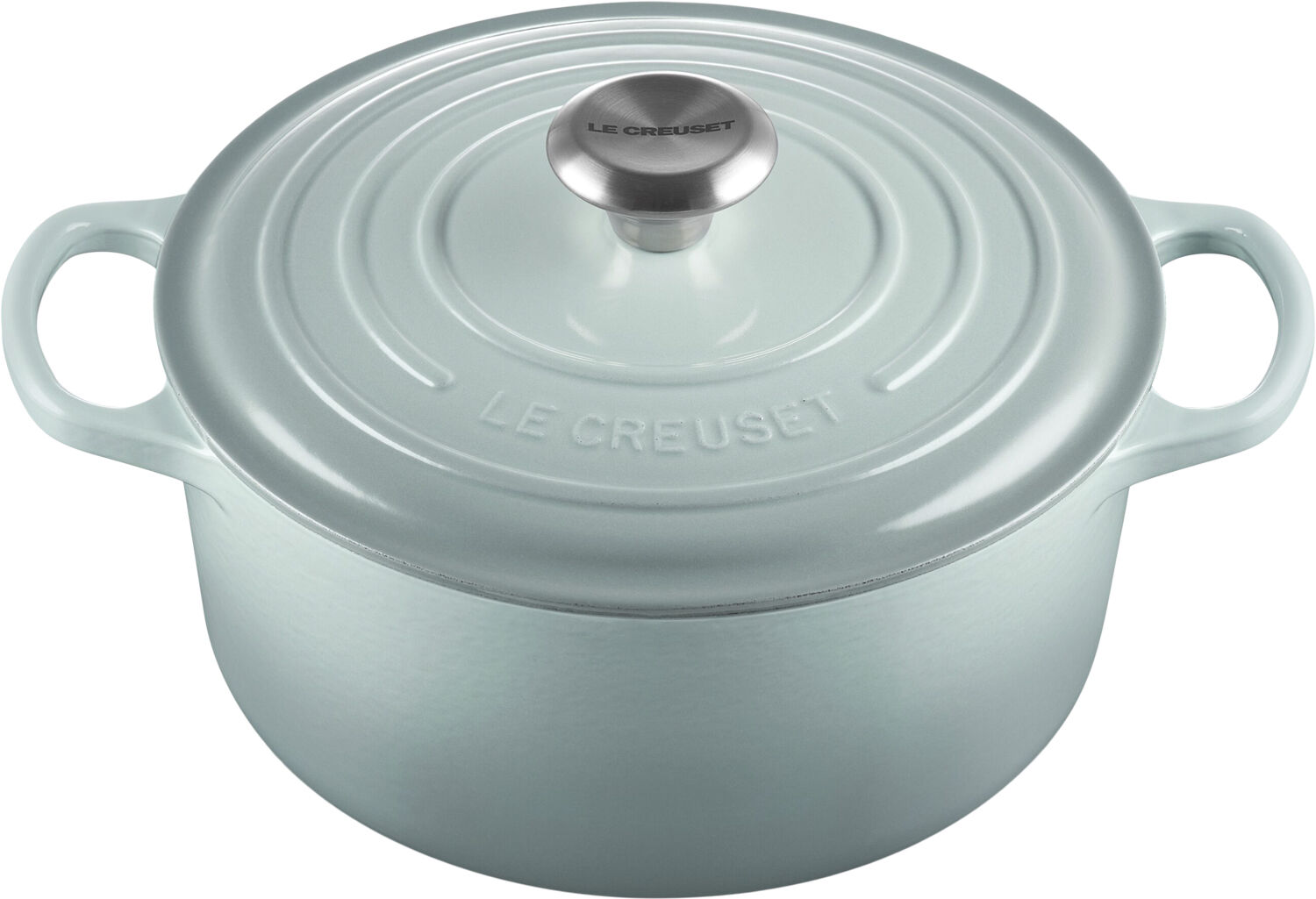 Rund Gryde 24 Sea Salt SIGNA