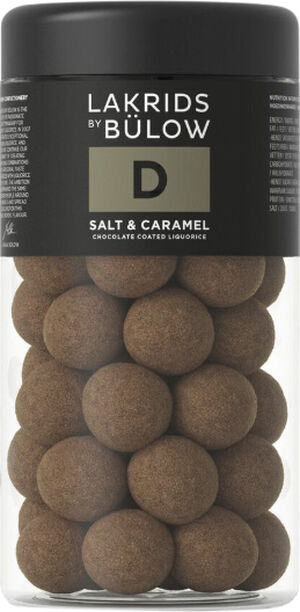 REGULAR D SALT & CARAMEL