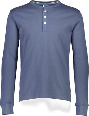 Solid granddad L/S