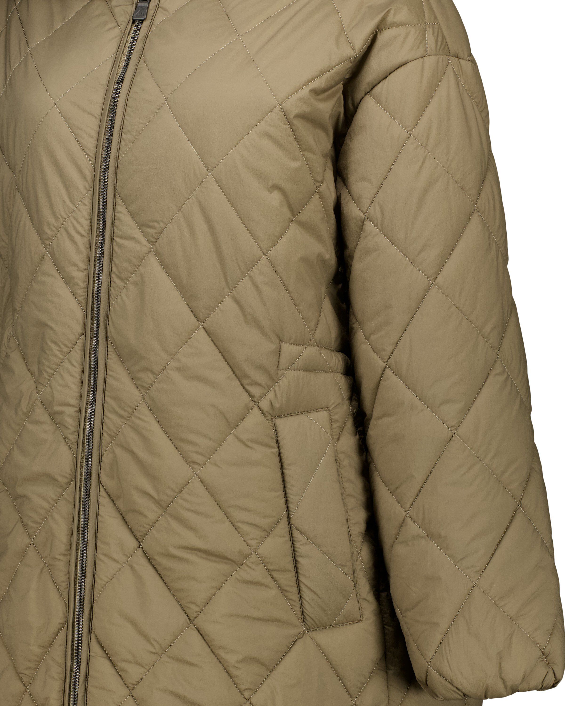 Asta Quilted Coat Jakke