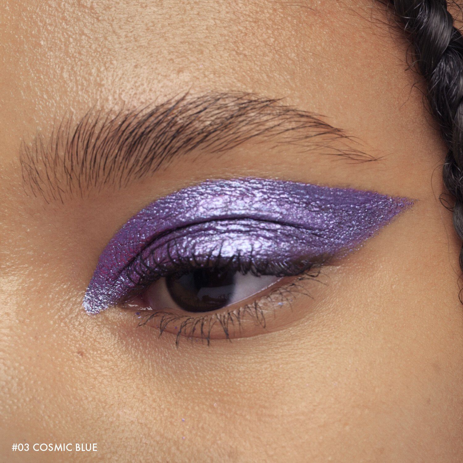 Colorful Special Effects - Flydende multichrome &oslash;jenskygge