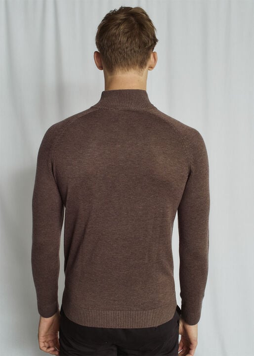 BS Pelle Regular Fit Knitwear