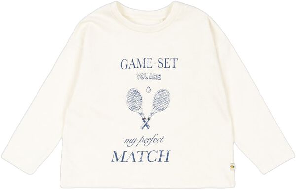 LIN LS TEE GOTS
