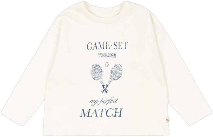 LIN LS TEE GOTS