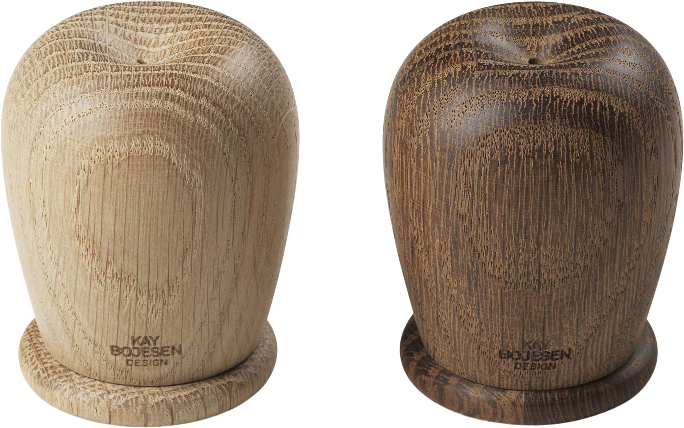 Salt- og pebers&aelig;t H6 eg/r&oslash;get eg